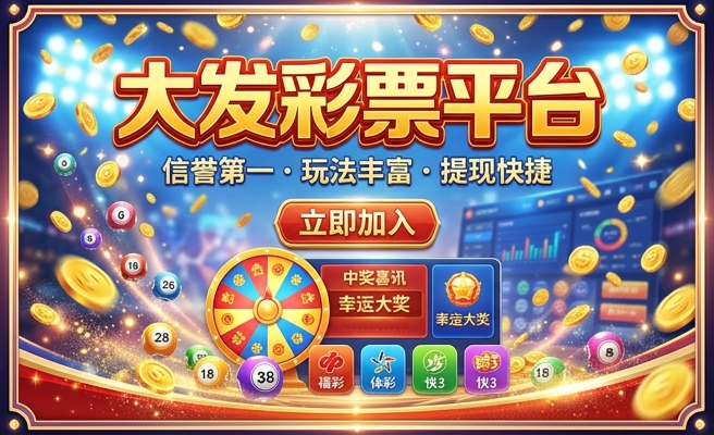 益彩网大发快三