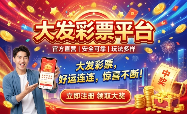 七彩东南大发财