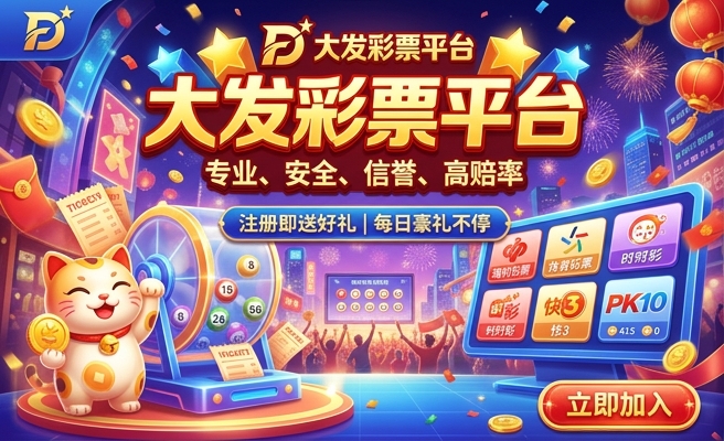 大发welcome购彩中心